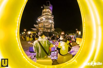 งาน Singha Park Chiangrai Farm Festival On The Hill — photo 53