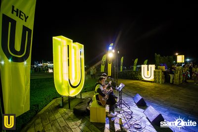 งาน Singha Park Chiangrai Farm Festival On The Hill — photo 58