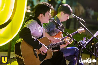 งาน Singha Park Chiangrai Farm Festival On The Hill — photo 60