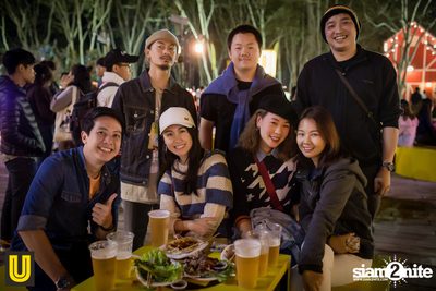 งาน Singha Park Chiangrai Farm Festival On The Hill — photo 84