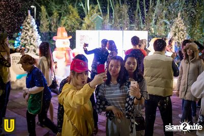 งาน Singha Park Chiangrai Farm Festival On The Hill — photo 98