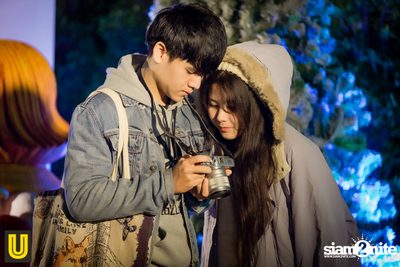 งาน Singha Park Chiangrai Farm Festival On The Hill — photo 107