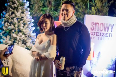 งาน Singha Park Chiangrai Farm Festival On The Hill — photo 116