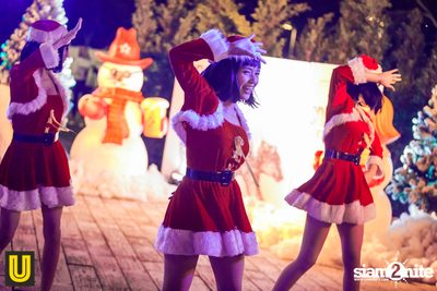 งาน Singha Park Chiangrai Farm Festival On The Hill — photo 125