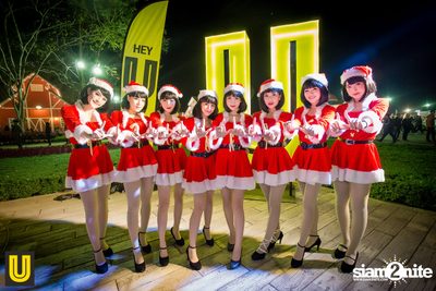 งาน Singha Park Chiangrai Farm Festival On The Hill — photo 143