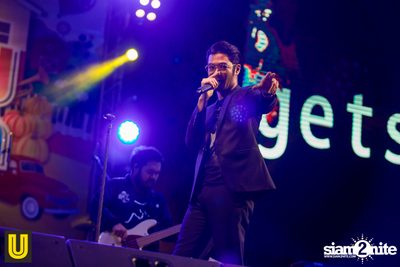 งาน Singha Park Chiangrai Farm Festival On The Hill — photo 149
