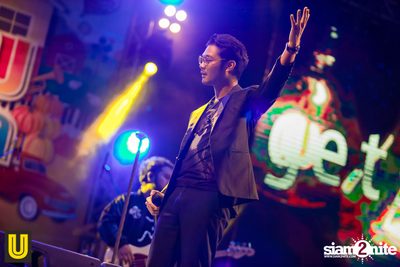 งาน Singha Park Chiangrai Farm Festival On The Hill — photo 150