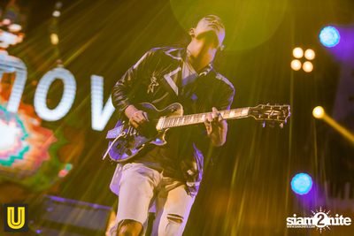 งาน Singha Park Chiangrai Farm Festival On The Hill — photo 152