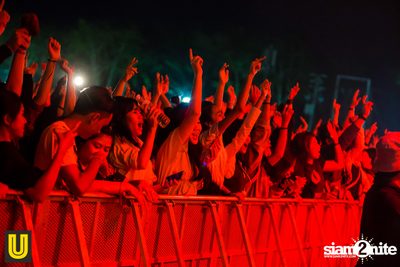 งาน Singha Park Chiangrai Farm Festival On The Hill — photo 158