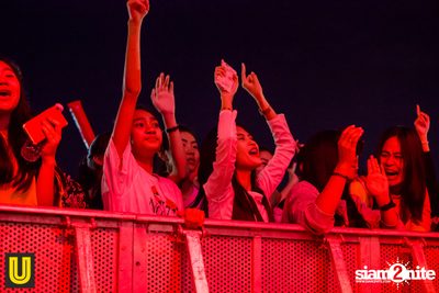 งาน Singha Park Chiangrai Farm Festival On The Hill — photo 160