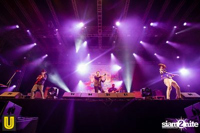 งาน Singha Park Chiangrai Farm Festival On The Hill — photo 164