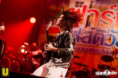 งาน Singha Park Chiangrai Farm Festival On The Hill — photo 165