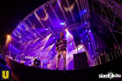 งาน Singha Park Chiangrai Farm Festival On The Hill — photo 176