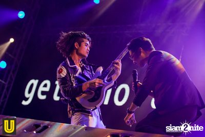 งาน Singha Park Chiangrai Farm Festival On The Hill — photo 178