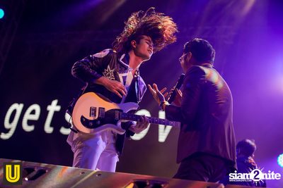 งาน Singha Park Chiangrai Farm Festival On The Hill — photo 179