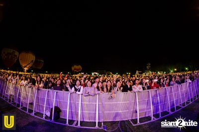งาน Singha Park Chiangrai Farm Festival On The Hill — photo 182