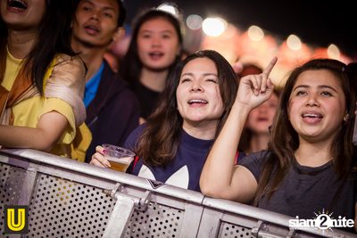งาน Singha Park Chiangrai Farm Festival On The Hill — photo 185