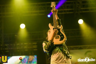 งาน Singha Park Chiangrai Farm Festival On The Hill — photo 187