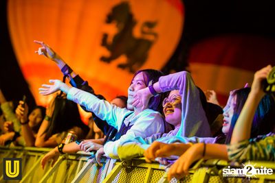 งาน Singha Park Chiangrai Farm Festival On The Hill — photo 189