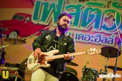 งาน Singha Park Chiangrai Farm Festival On The Hill — photo 191