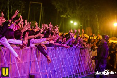 งาน Singha Park Chiangrai Farm Festival On The Hill — photo 192