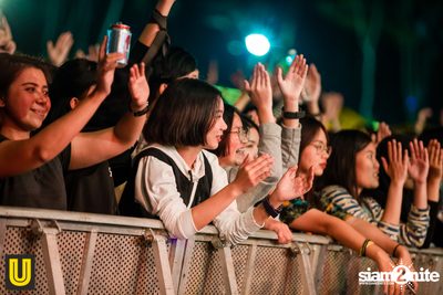 งาน Singha Park Chiangrai Farm Festival On The Hill — photo 193