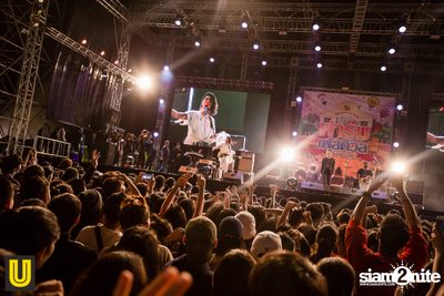 งาน Singha Park Chiangrai Farm Festival On The Hill — photo 204