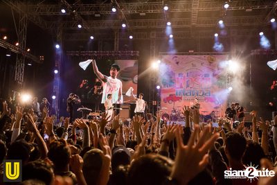 งาน Singha Park Chiangrai Farm Festival On The Hill — photo 205