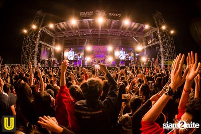 งาน Singha Park Chiangrai Farm Festival On The Hill — photo 212