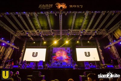 งาน Singha Park Chiangrai Farm Festival On The Hill — photo 215