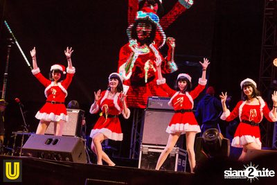 งาน Singha Park Chiangrai Farm Festival On The Hill — photo 220