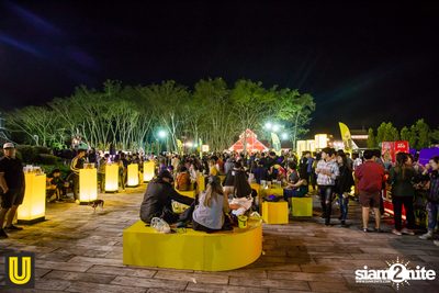 งาน Singha Park Chiangrai Farm Festival On The Hill — photo 238