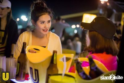 งาน Singha Park Chiangrai Farm Festival On The Hill — photo 247