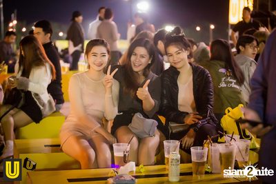 งาน Singha Park Chiangrai Farm Festival On The Hill — photo 249