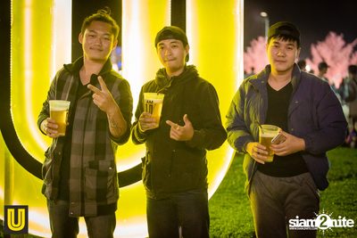 งาน Singha Park Chiangrai Farm Festival On The Hill — photo 253