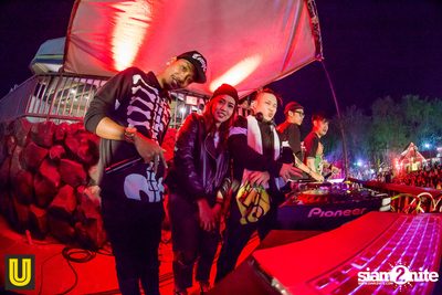 งาน Singha Park Chiangrai Farm Festival On The Hill — photo 266