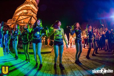 งาน Singha Park Chiangrai Farm Festival On The Hill — photo 271