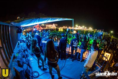 งาน Singha Park Chiangrai Farm Festival On The Hill — photo 283