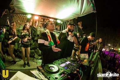 งาน Singha Park Chiangrai Farm Festival On The Hill — photo 284