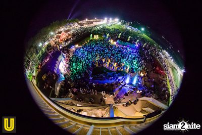 งาน Singha Park Chiangrai Farm Festival On The Hill — photo 289