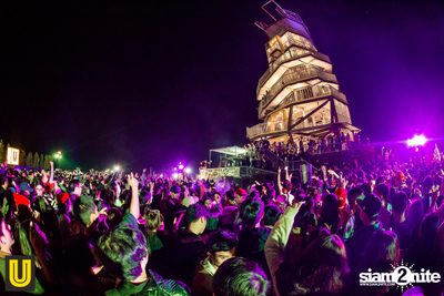 งาน Singha Park Chiangrai Farm Festival On The Hill — photo 297