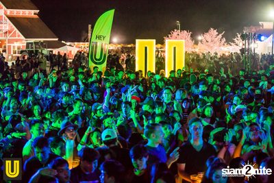 งาน Singha Park Chiangrai Farm Festival On The Hill — photo 302