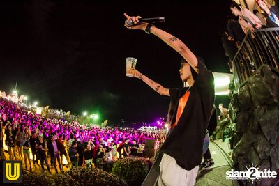 งาน Singha Park Chiangrai Farm Festival On The Hill — photo 303