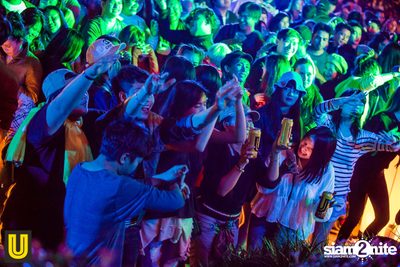 งาน Singha Park Chiangrai Farm Festival On The Hill — photo 304