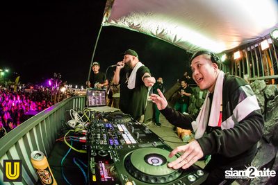 งาน Singha Park Chiangrai Farm Festival On The Hill — photo 307