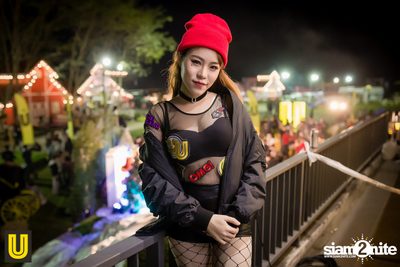 งาน Singha Park Chiangrai Farm Festival On The Hill — photo 333