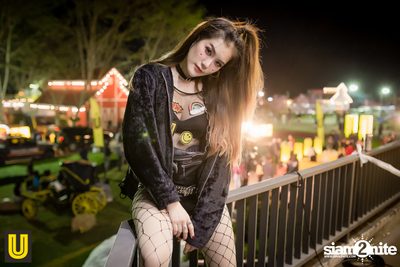 งาน Singha Park Chiangrai Farm Festival On The Hill — photo 334