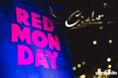 Red Bull: Red Monday Bangkok ที่ Cielo Sky Bar — photo 1