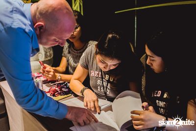 Red Bull: Red Monday Bangkok ที่ Cielo Sky Bar — photo 4