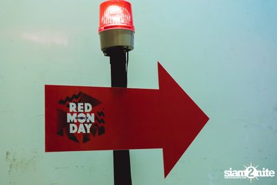 Red Bull: Red Monday Bangkok ที่ Cielo Sky Bar — photo 7